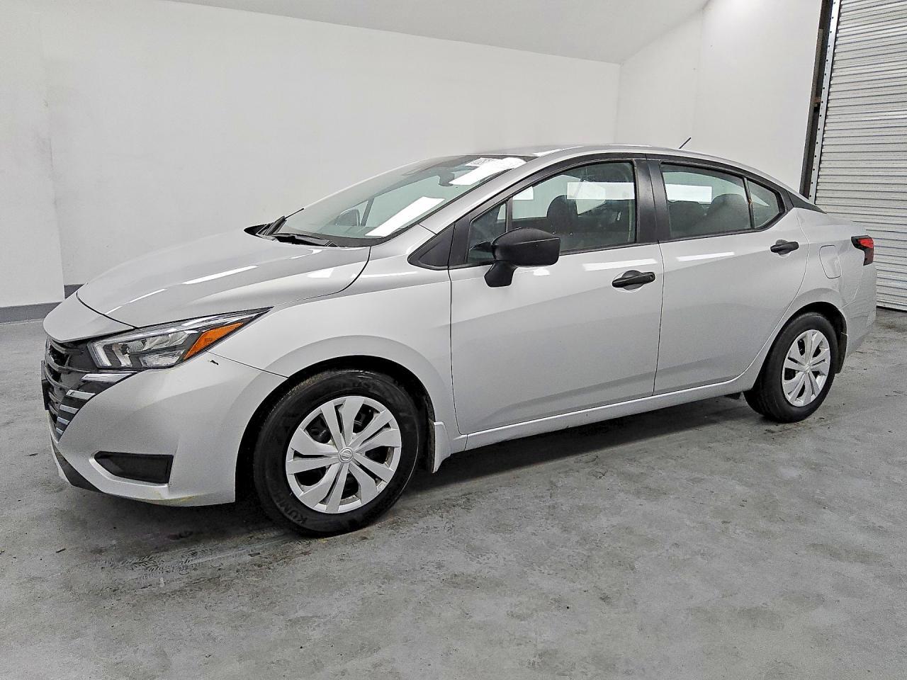 2025 Nissan Versa, S