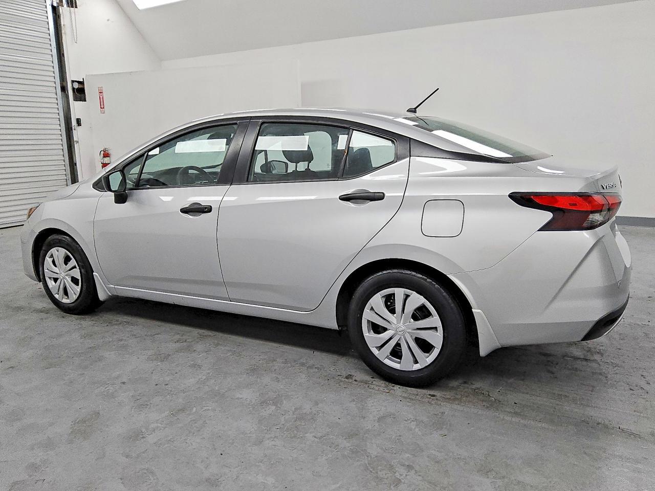 2025 Nissan Versa, S