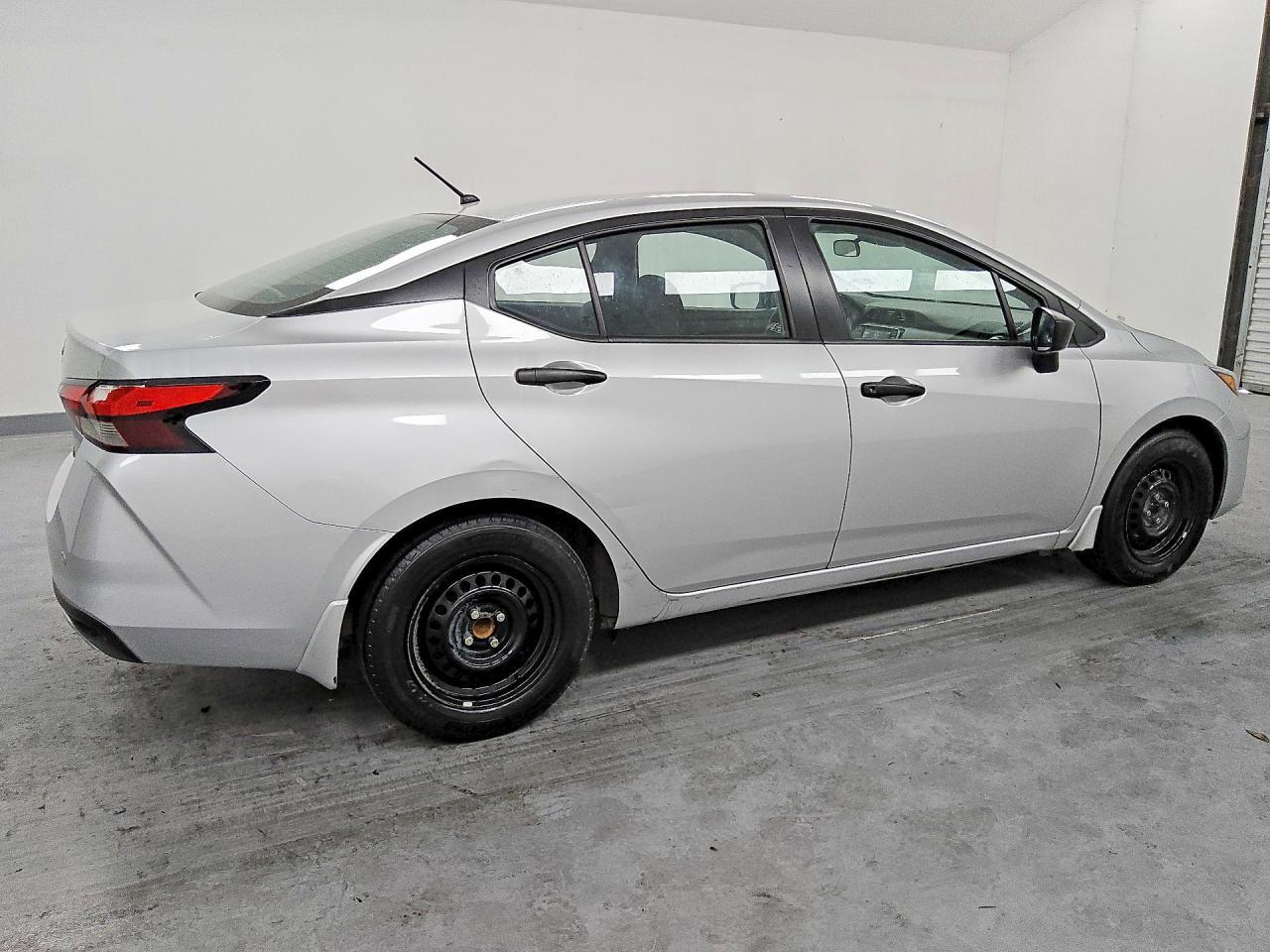 2025 Nissan Versa, S