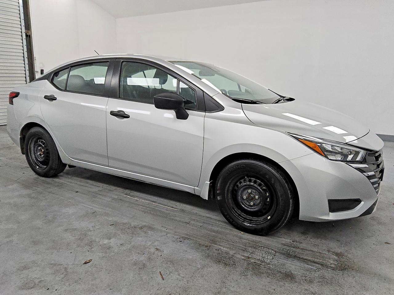 2025 Nissan Versa, S