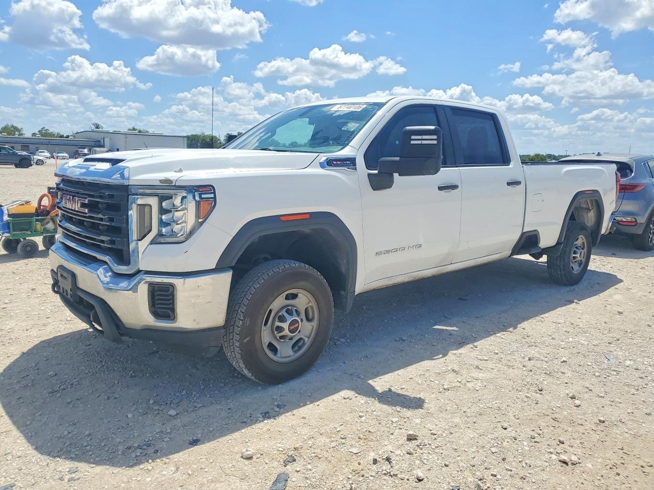 2020 GMC Sierra, C2500 Heavy...