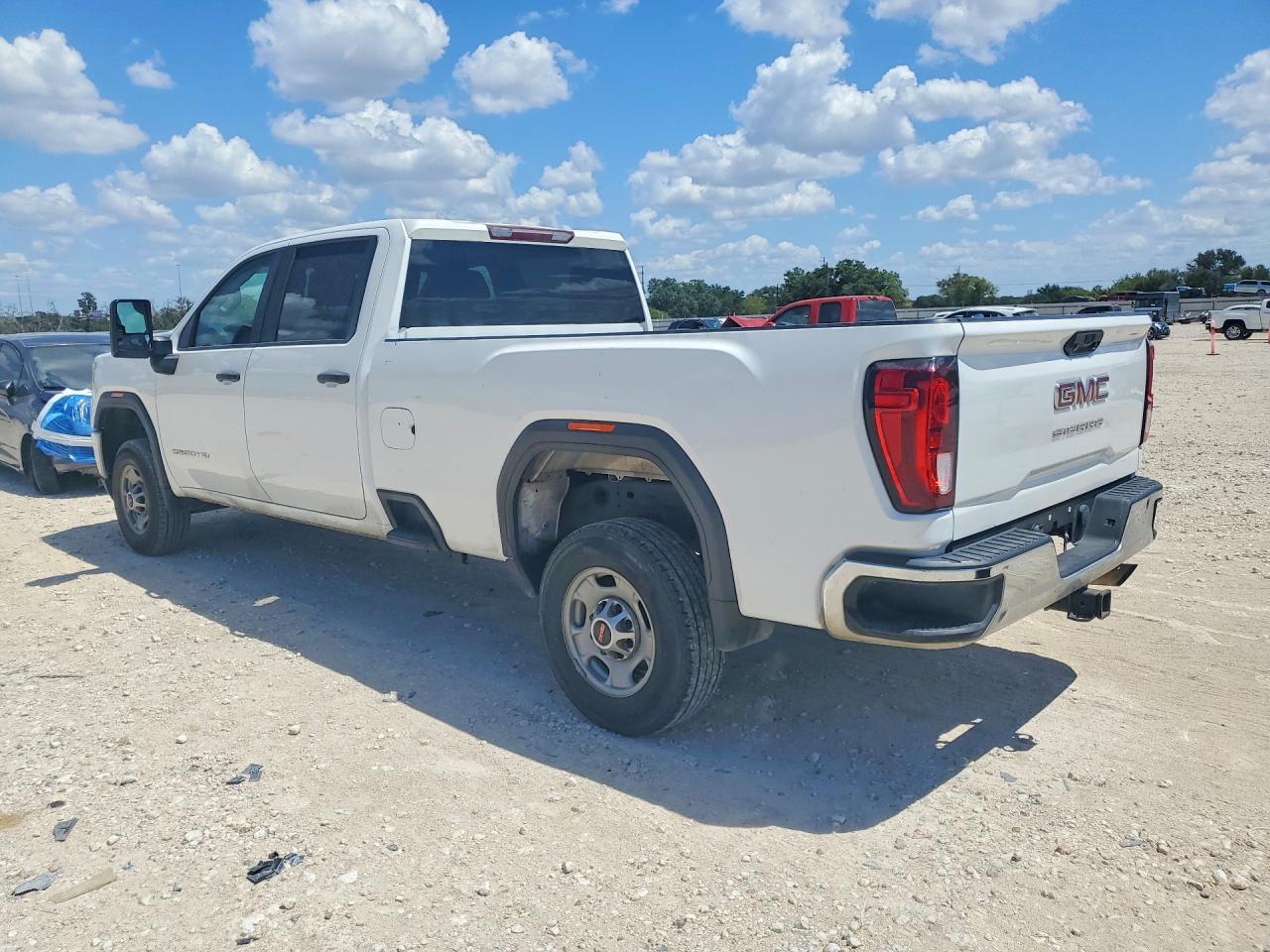 2020 GMC Sierra, C2500 Heavy...