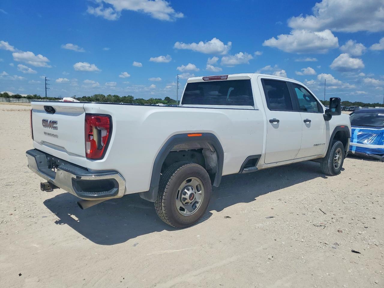 2020 GMC Sierra, C2500 Heavy...