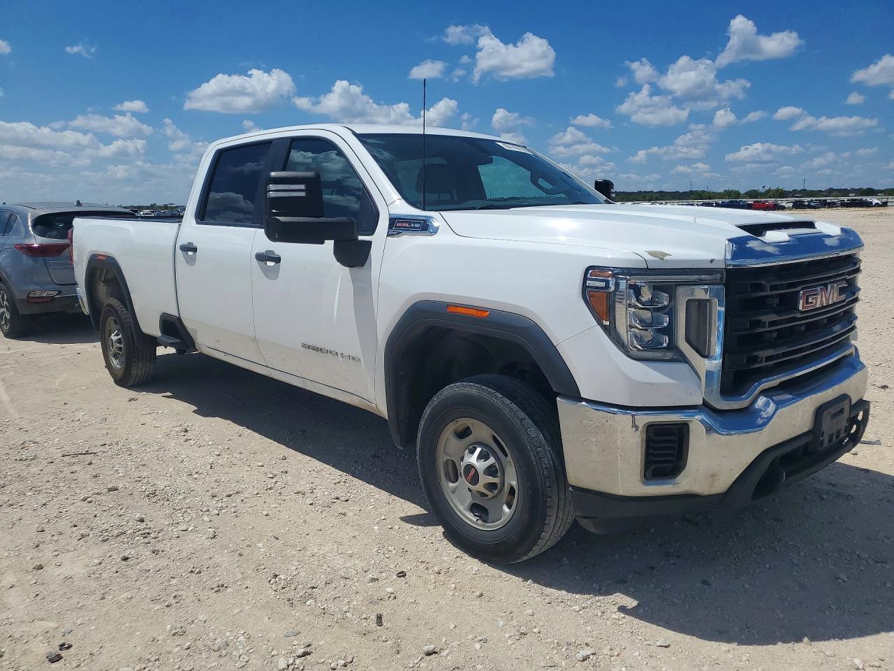 2020 GMC Sierra, C2500 Heavy...