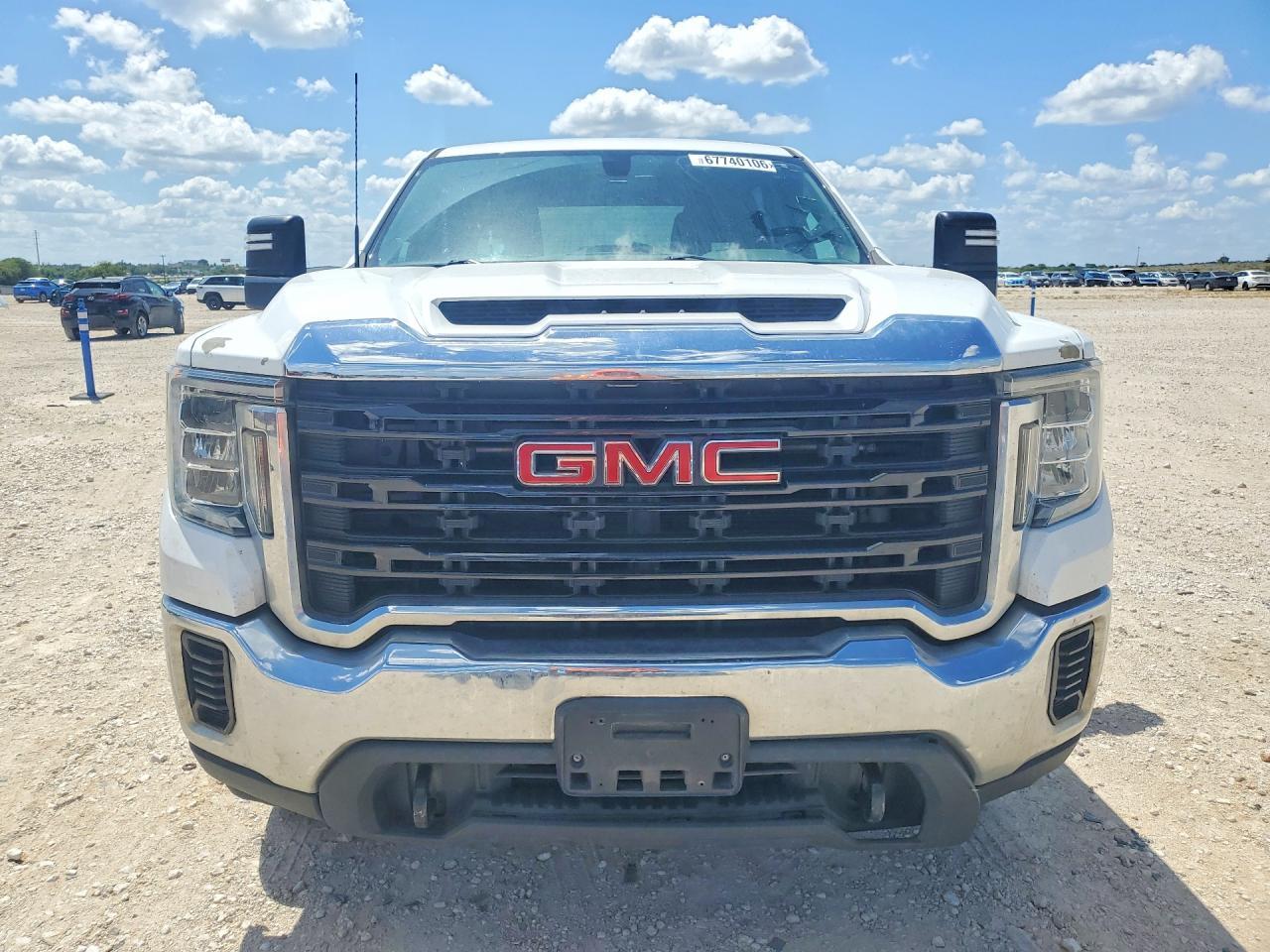 2020 GMC Sierra, C2500 Heavy...