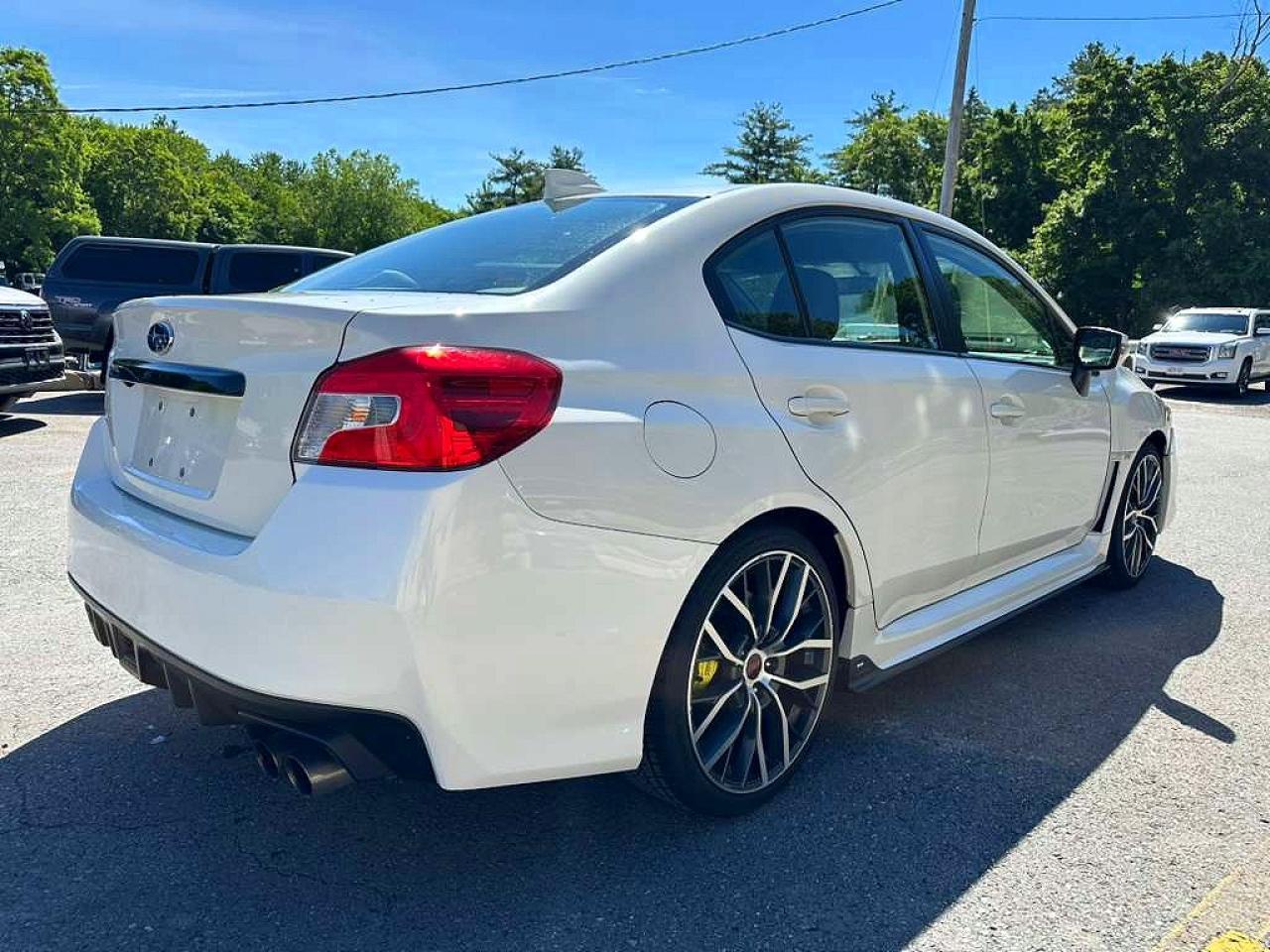 2020 Subaru WRX, Sti Limited