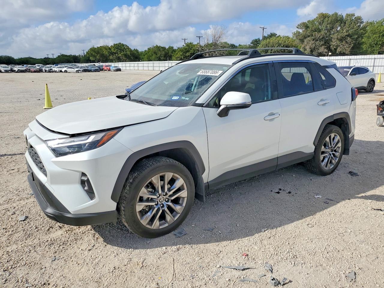 2023 Toyota RAV4, Xle Premium