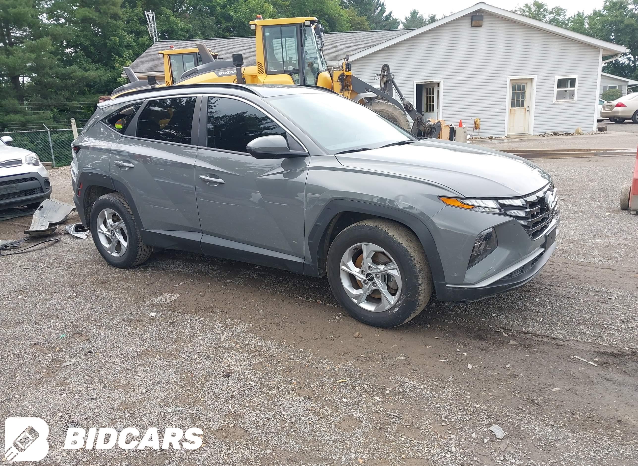 2024 Hyundai Tucson, Sel