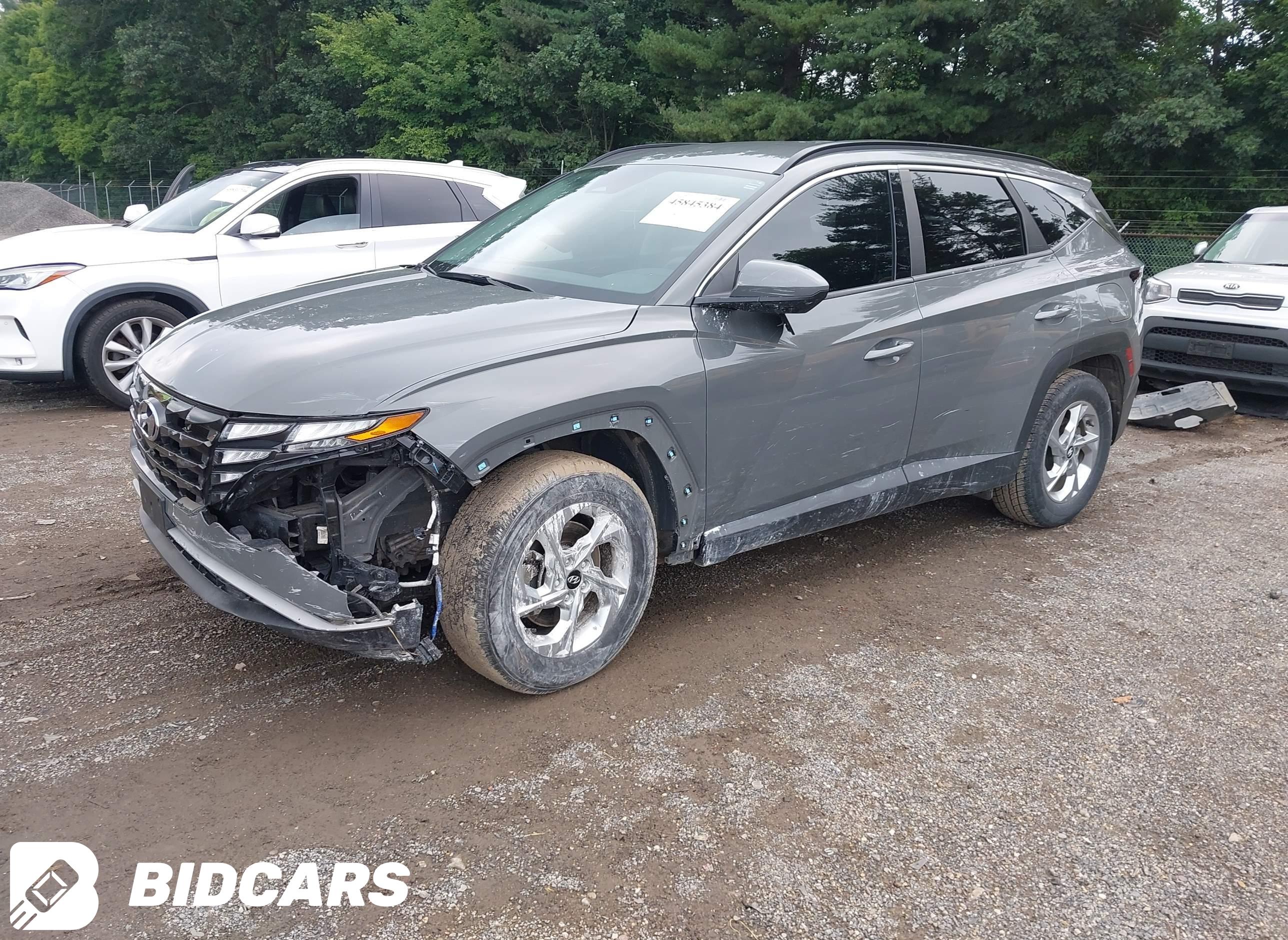 2024 Hyundai Tucson, Sel