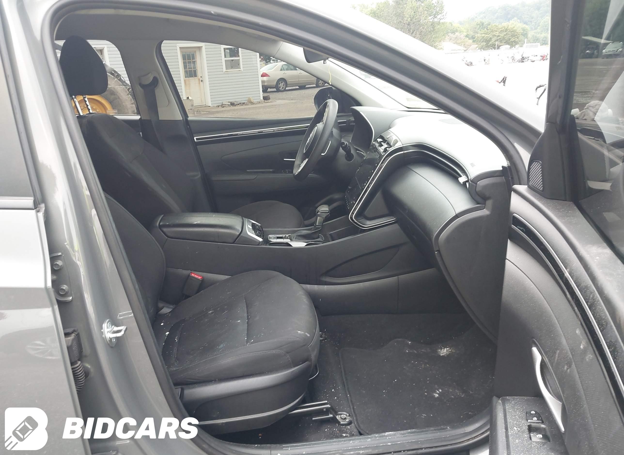 2024 Hyundai Tucson, Sel