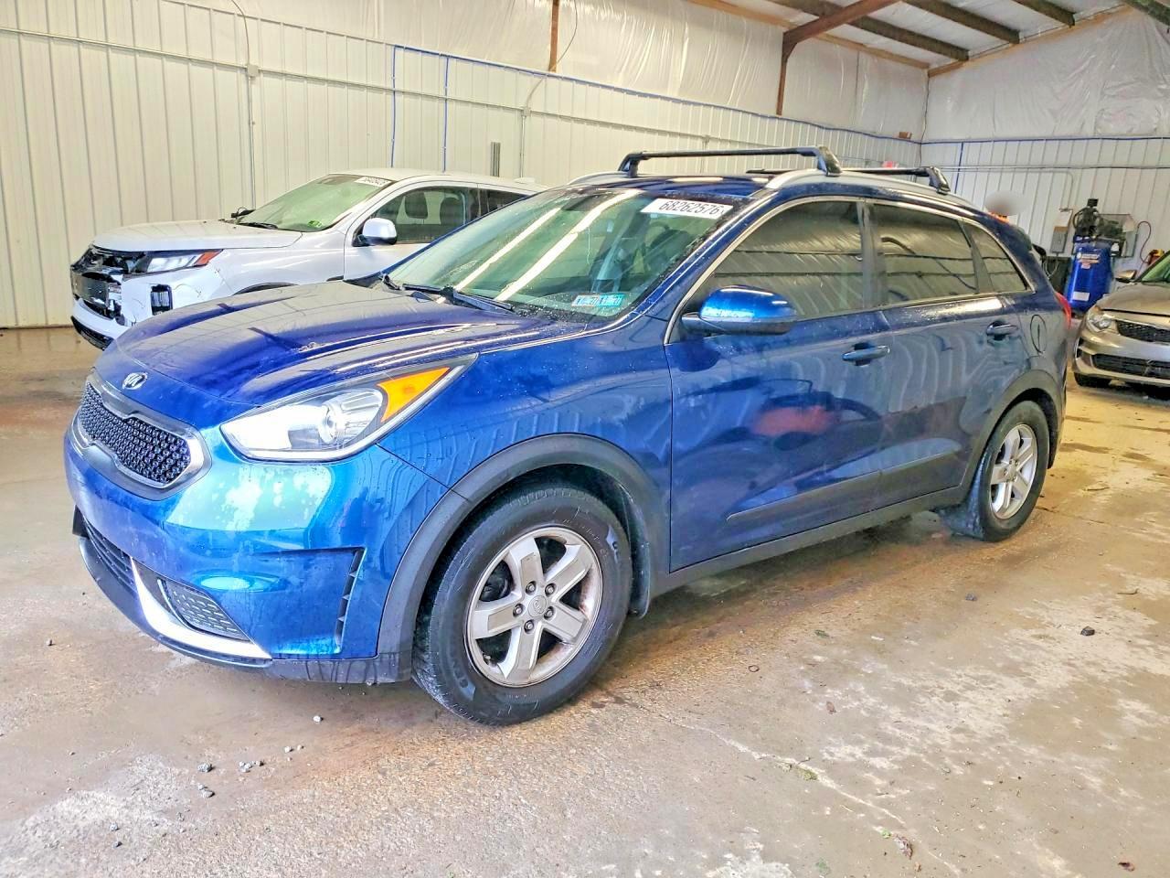2019 KIA Niro, LX