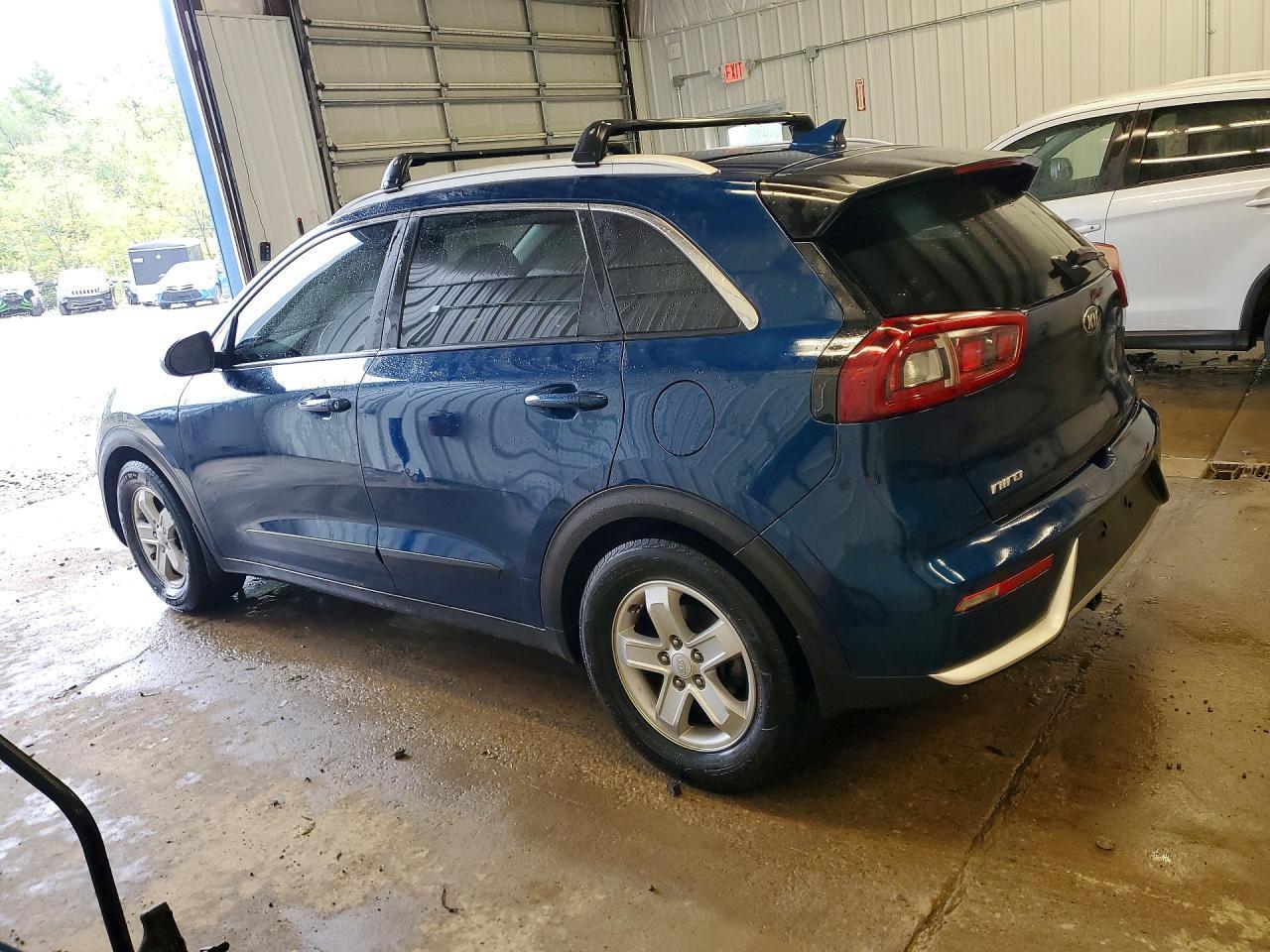 2019 KIA Niro, LX