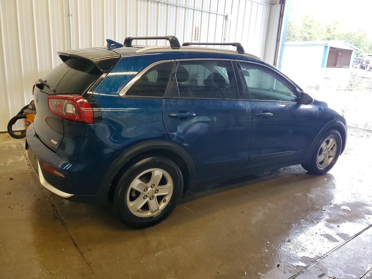 2019 KIA Niro, LX