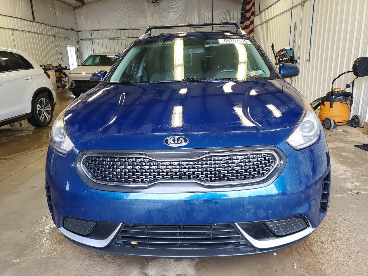2019 KIA Niro, LX