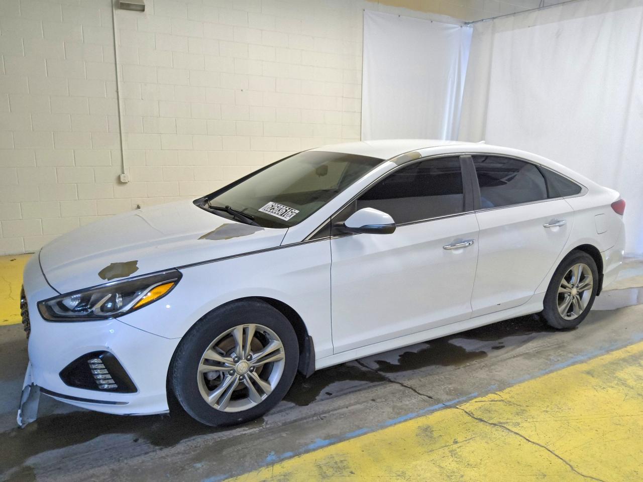 2019 Hyundai Sonata, Sel