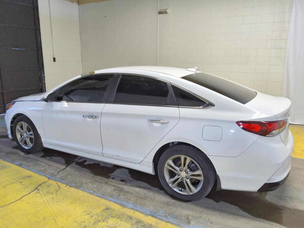 2019 Hyundai Sonata, Sel