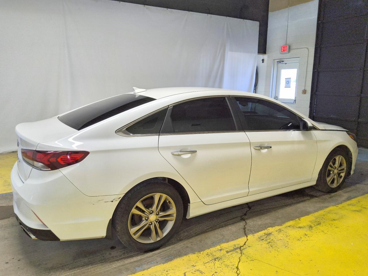 2019 Hyundai Sonata, Sel
