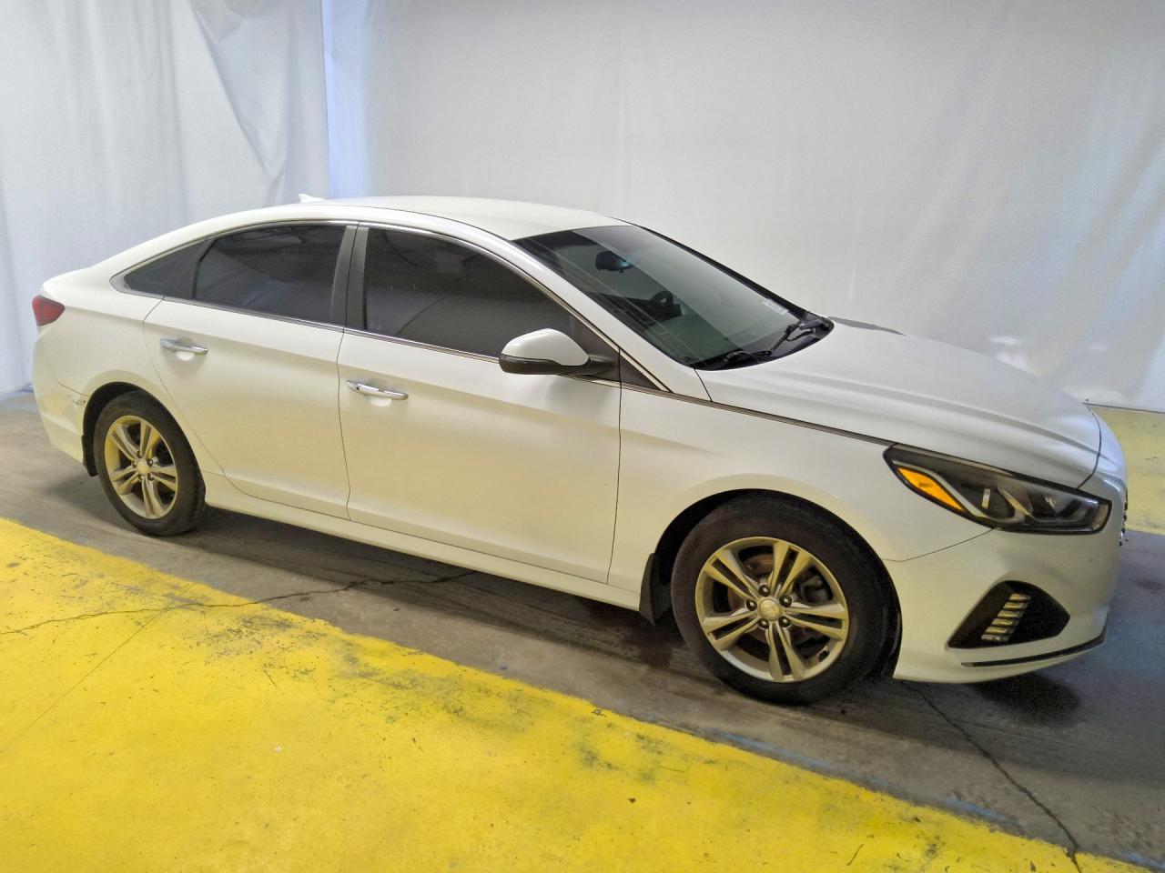2019 Hyundai Sonata, Sel