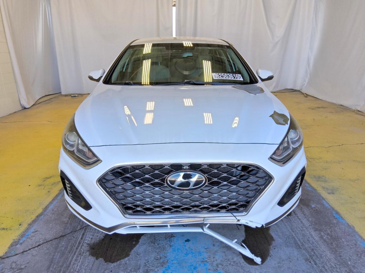 2019 Hyundai Sonata, Sel