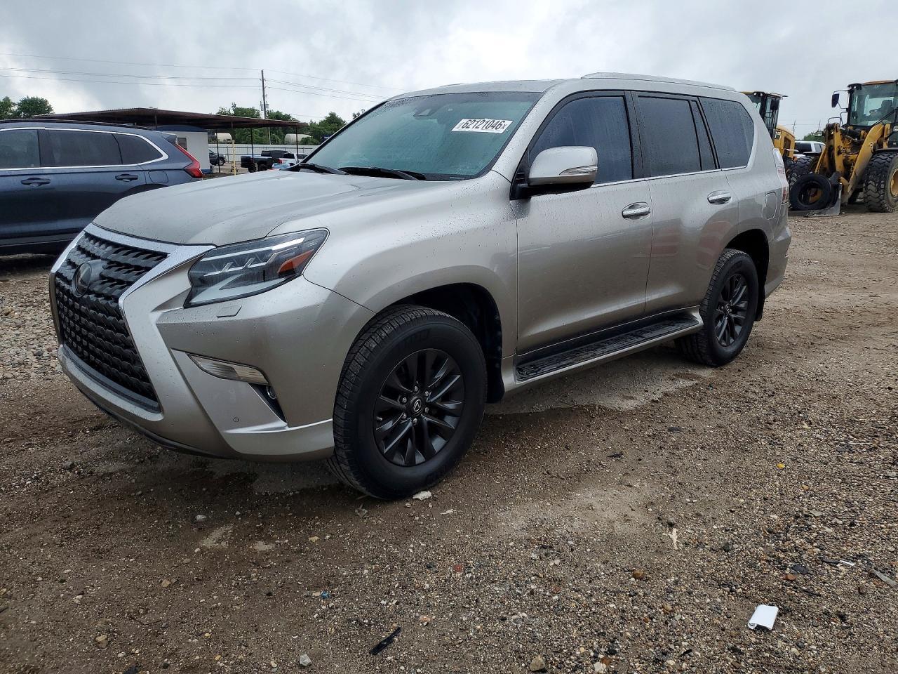 2021 Lexus GX, 460 Premium