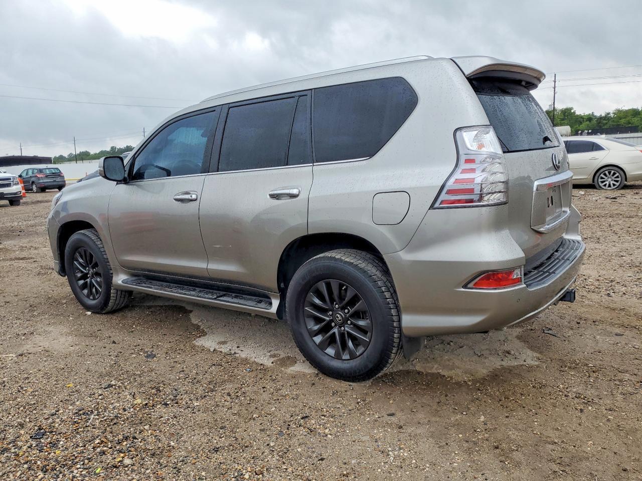 2021 Lexus GX, 460 Premium