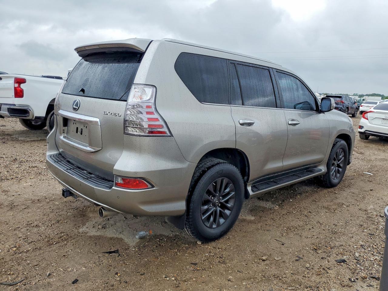 2021 Lexus GX, 460 Premium