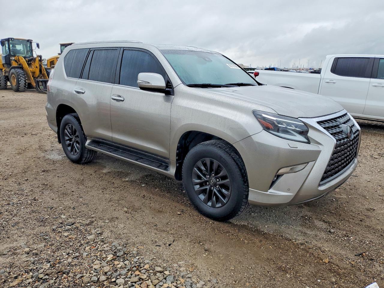 2021 Lexus GX, 460 Premium