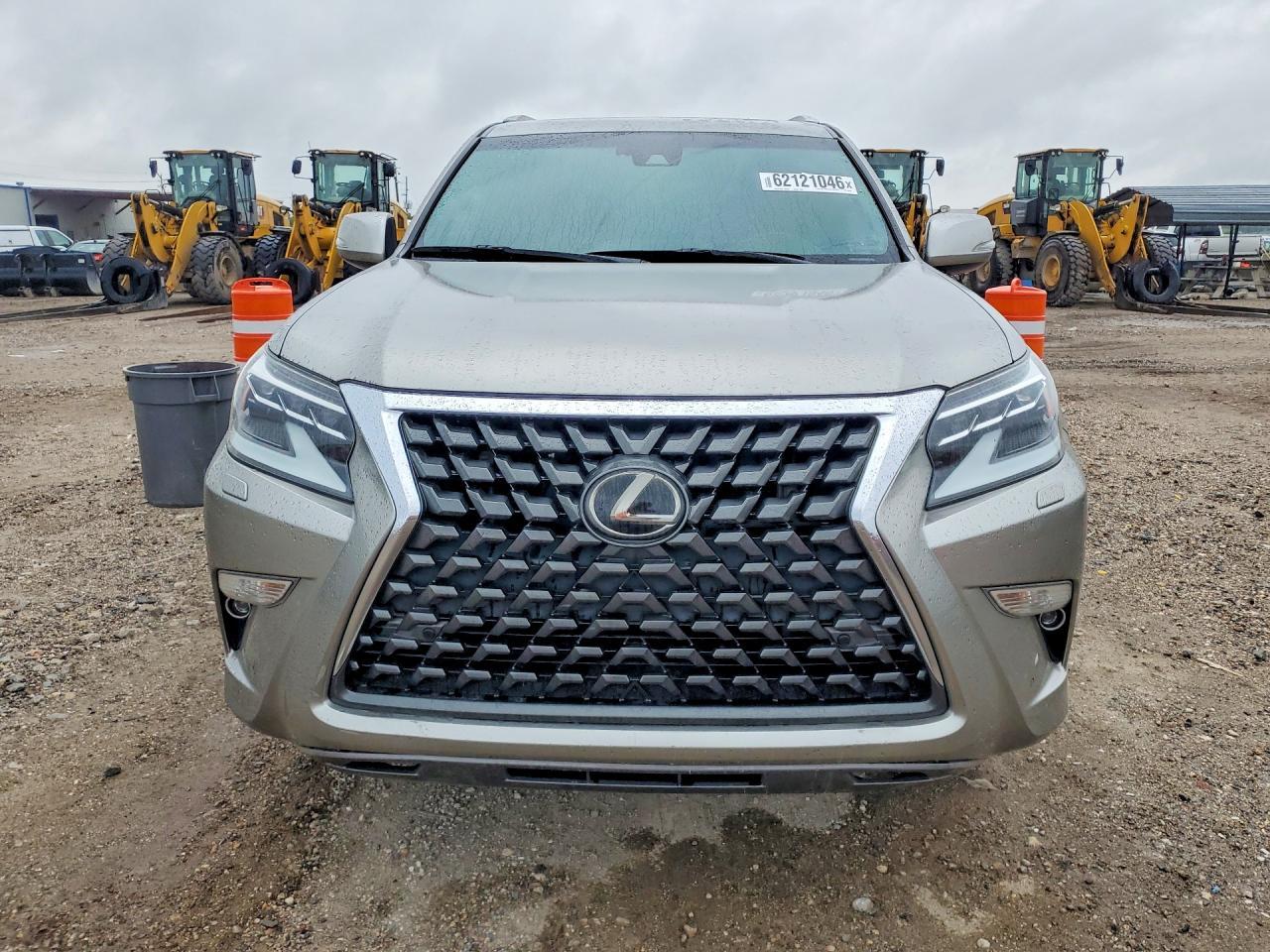 2021 Lexus GX, 460 Premium
