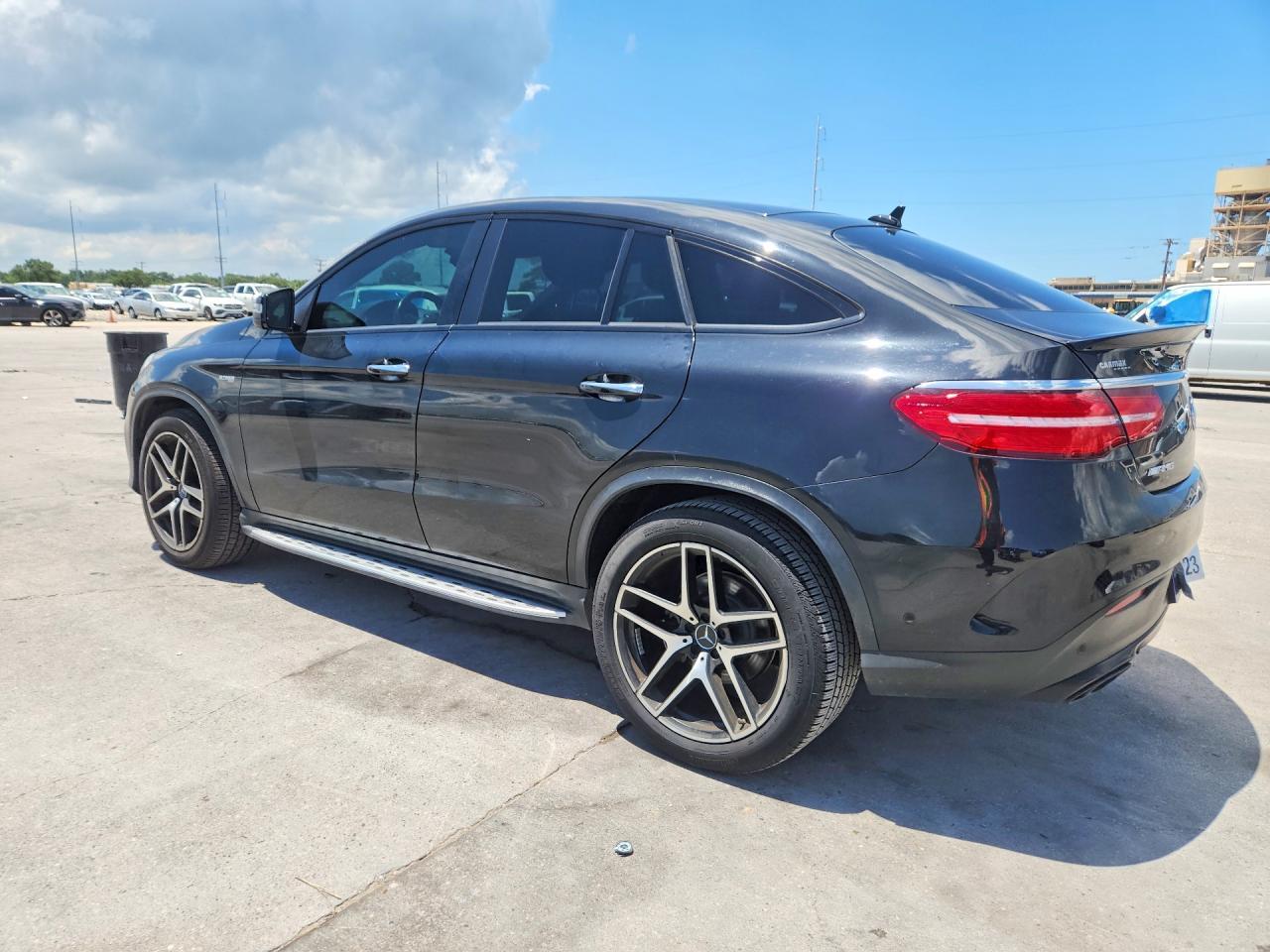 2018 Mercedes-Benz GLE-Class,...