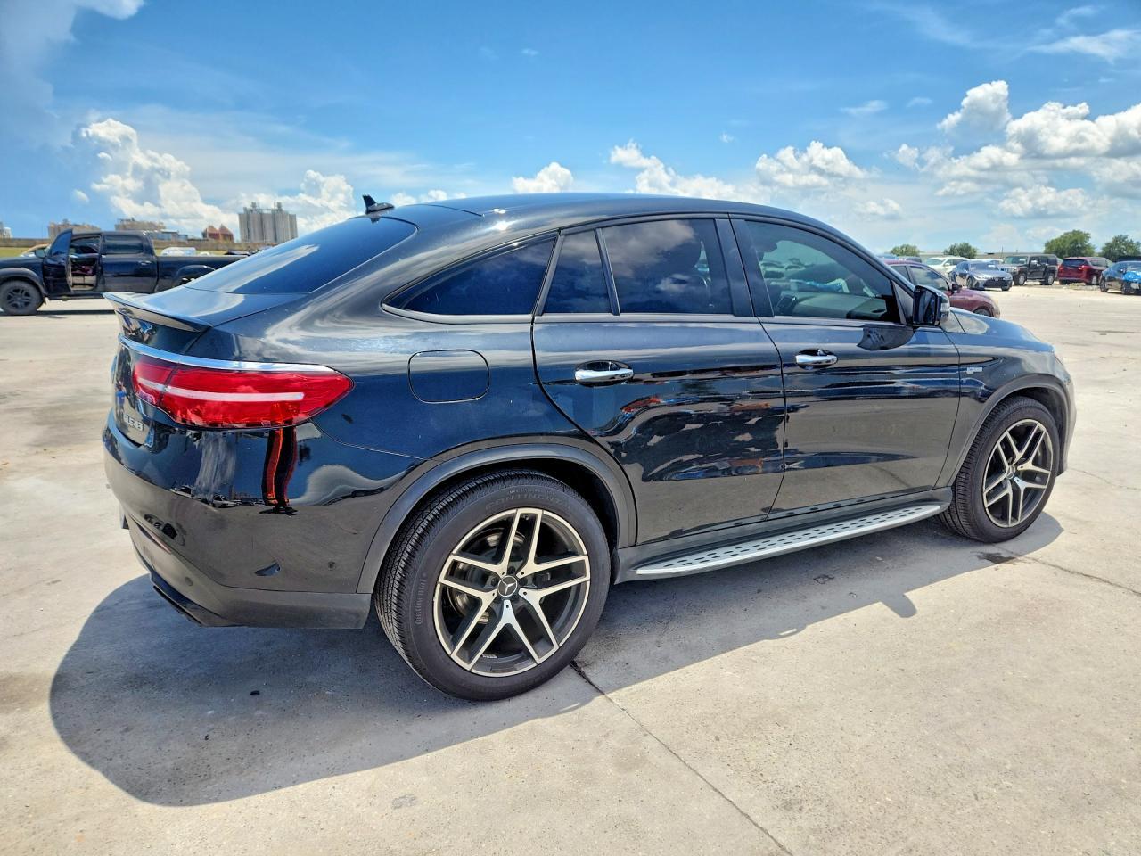 2018 Mercedes-Benz GLE-Class,...