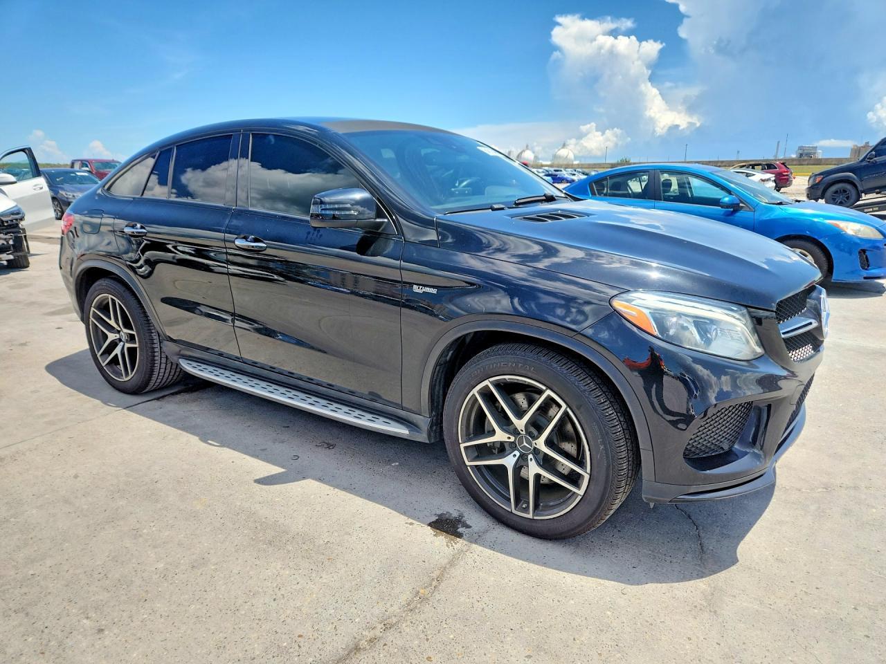 2018 Mercedes-Benz GLE-Class,...