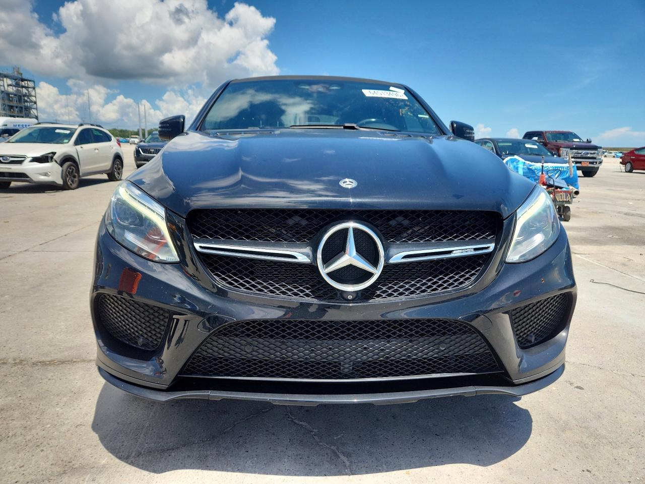 2018 Mercedes-Benz GLE-Class,...