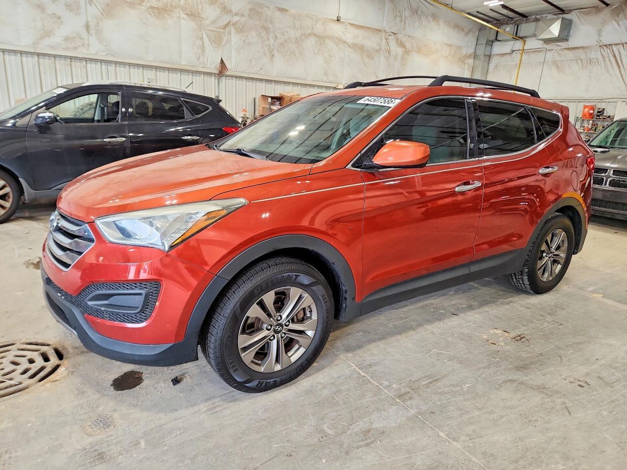 2016 Hyundai Santa Fe, 2.4L