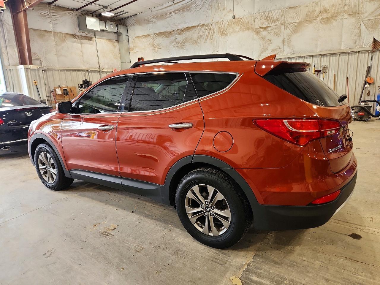 2016 Hyundai Santa Fe, 2.4L