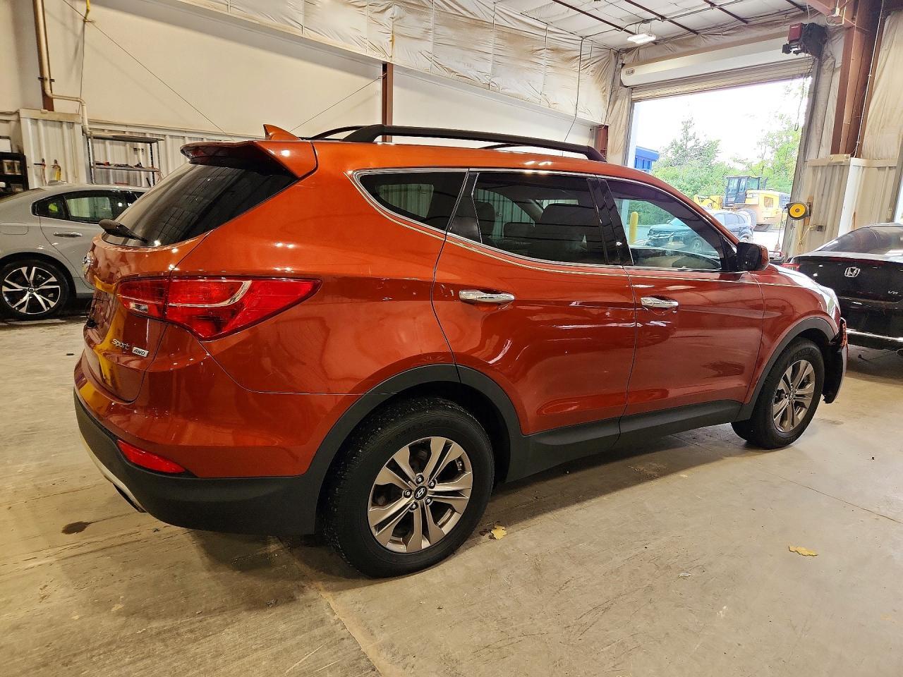 2016 Hyundai Santa Fe, 2.4L