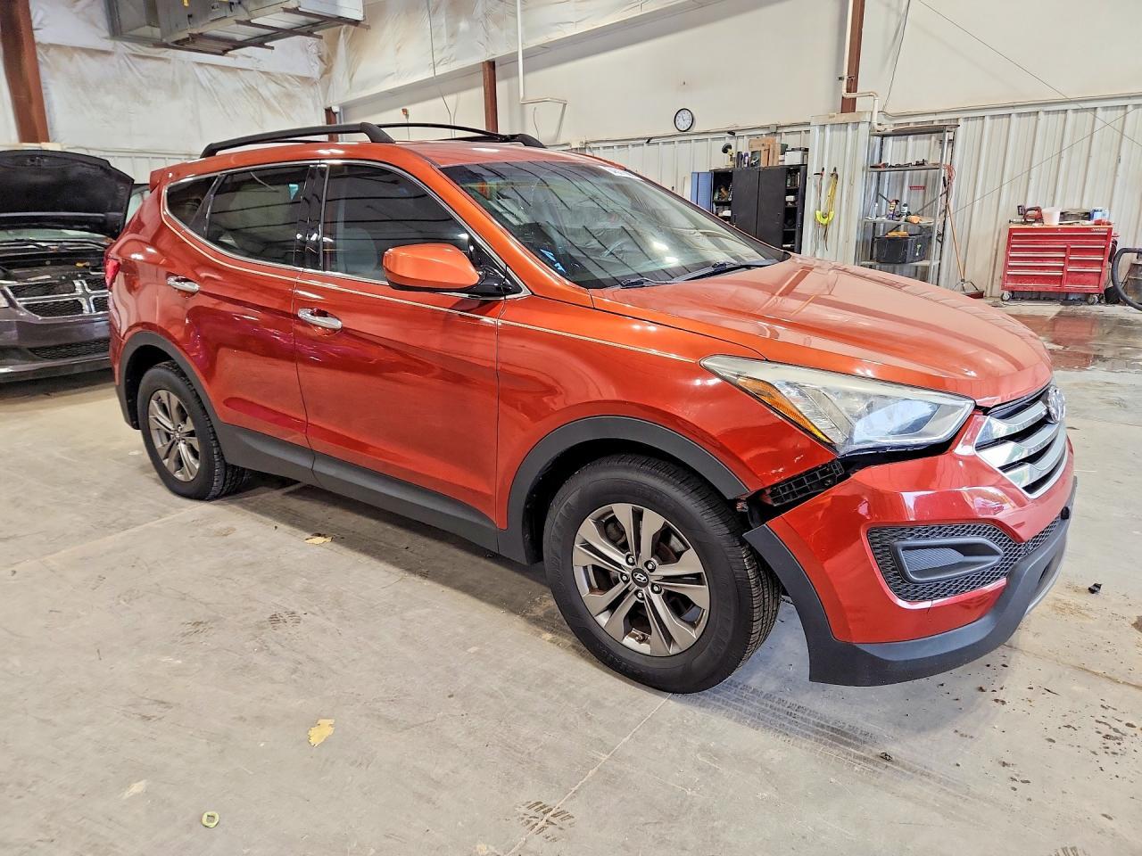 2016 Hyundai Santa Fe, 2.4L