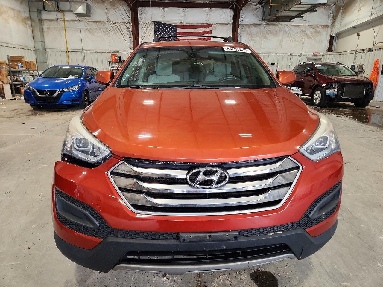 2016 Hyundai Santa Fe, 2.4L