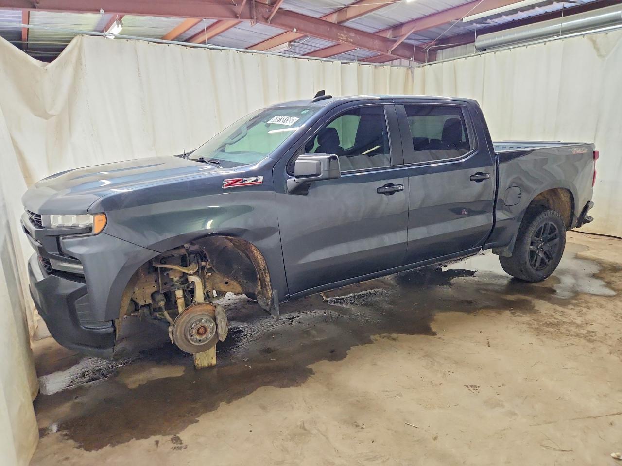 2021 Chevrolet Silverado, K15...