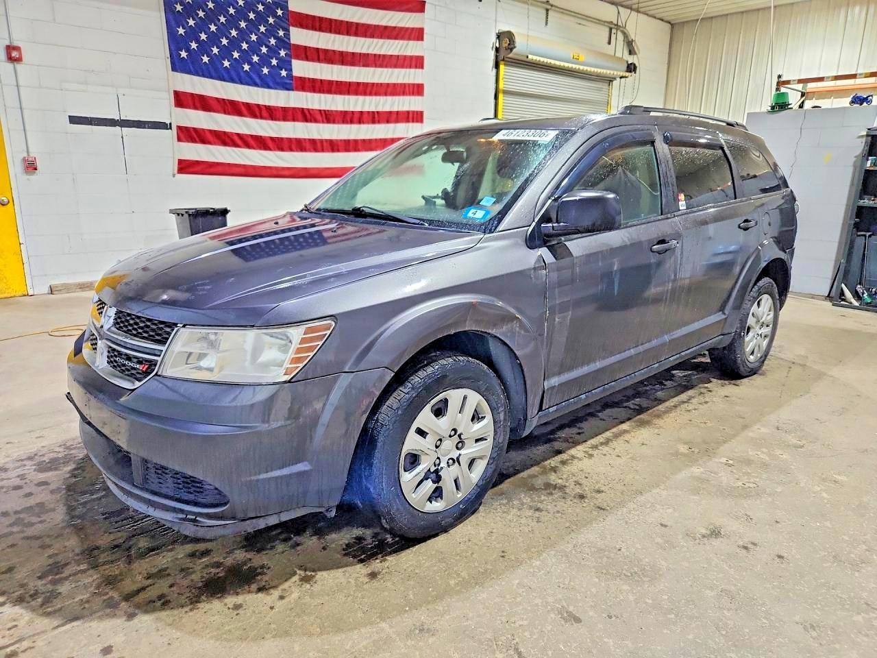 2015 Dodge Journey, SE