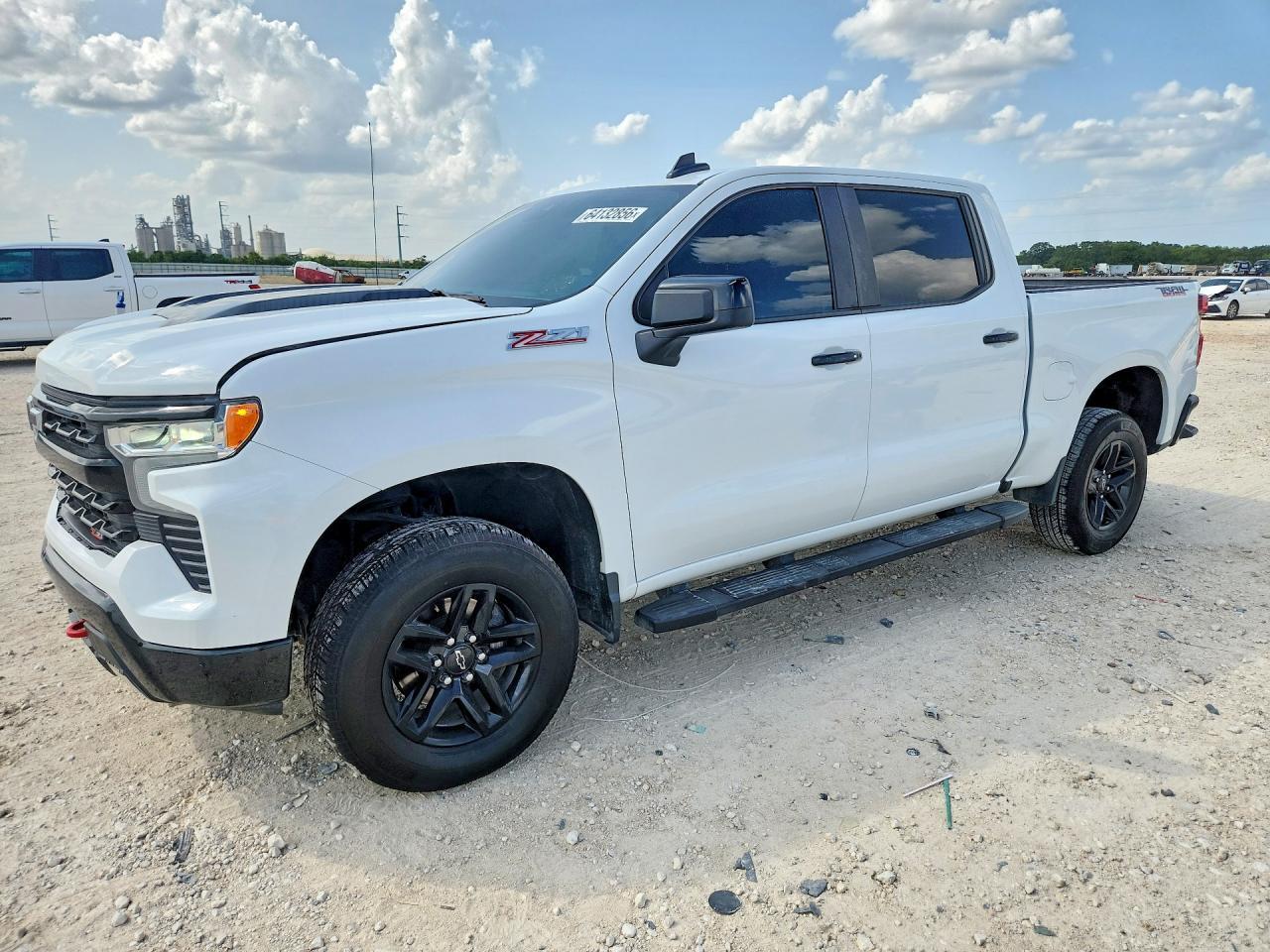 2024 Chevrolet Silverado, K15...