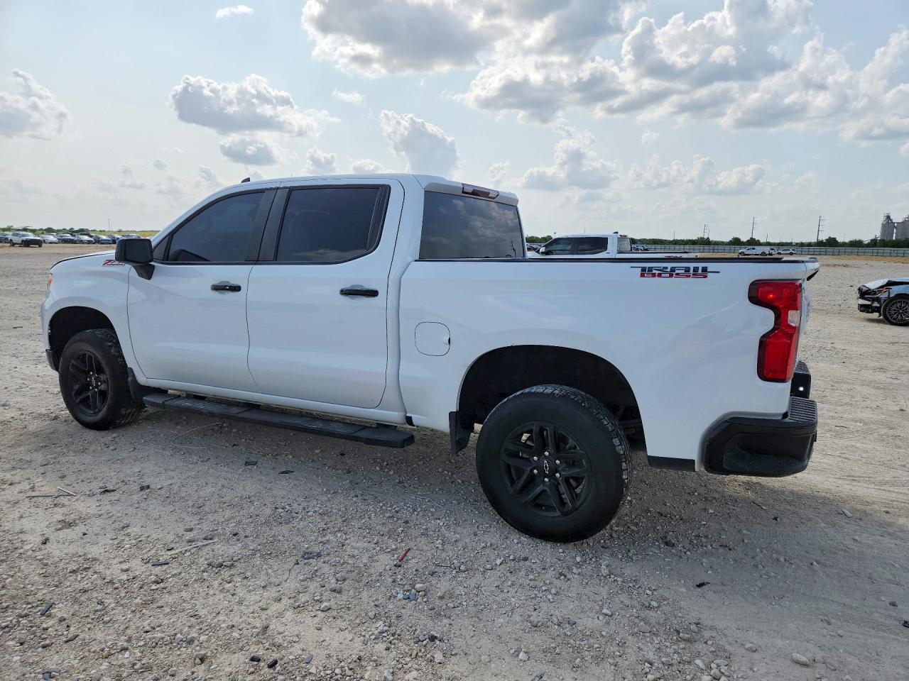 2024 Chevrolet Silverado, K15...