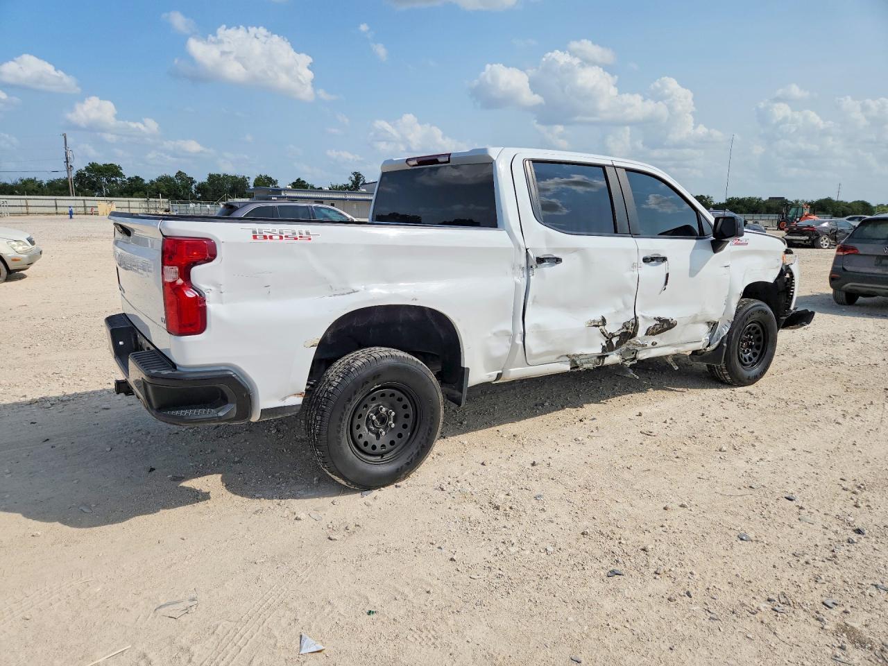 2024 Chevrolet Silverado, K15...
