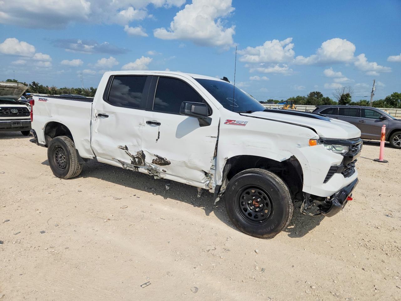 2024 Chevrolet Silverado, K15...