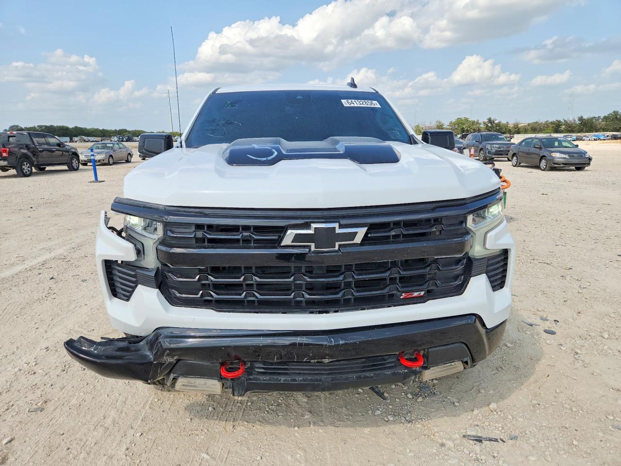 2024 Chevrolet Silverado, K15...