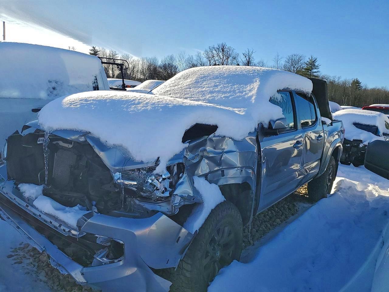 2021 Toyota Tacoma, Sr5 V6