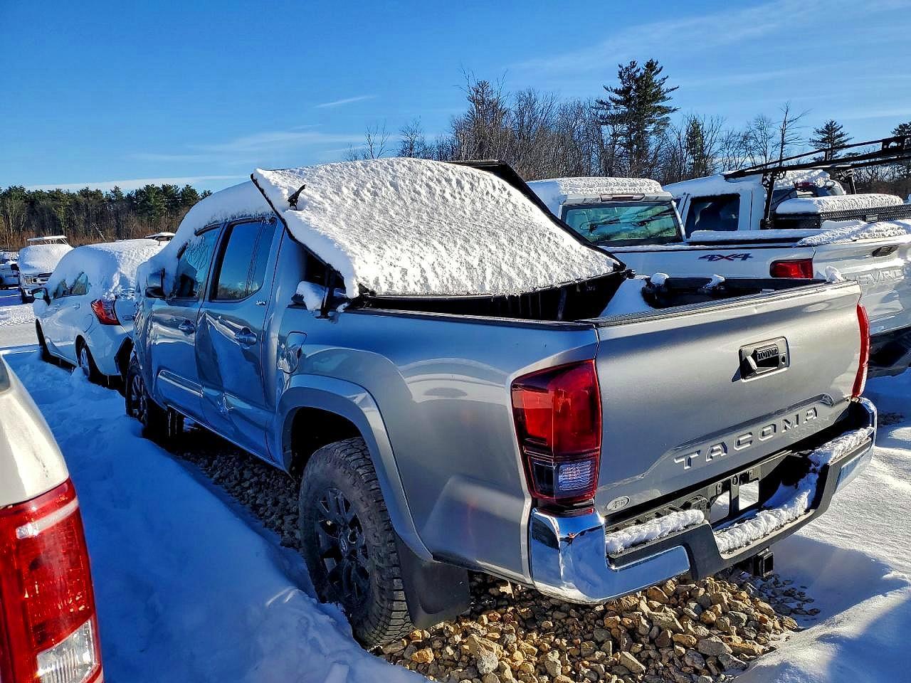 2021 Toyota Tacoma, Sr5 V6