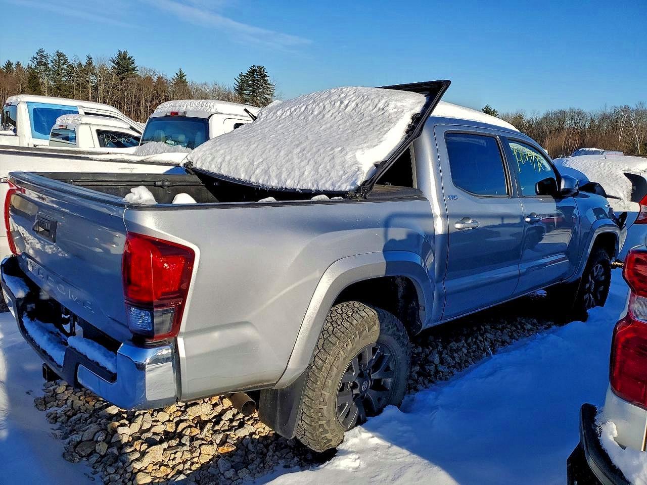 2021 Toyota Tacoma, Sr5 V6