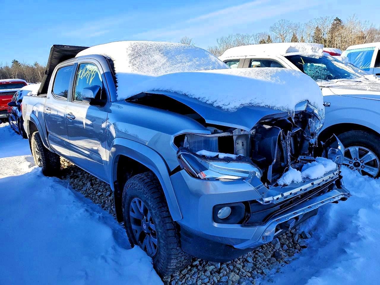 2021 Toyota Tacoma, Sr5 V6