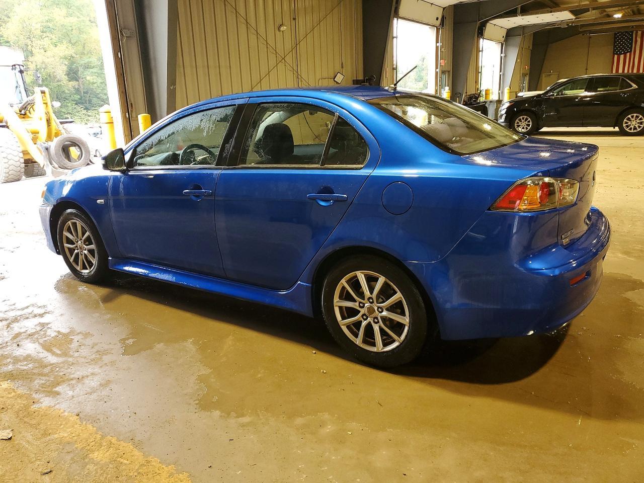 2016 Mitsubishi Lancer, ES