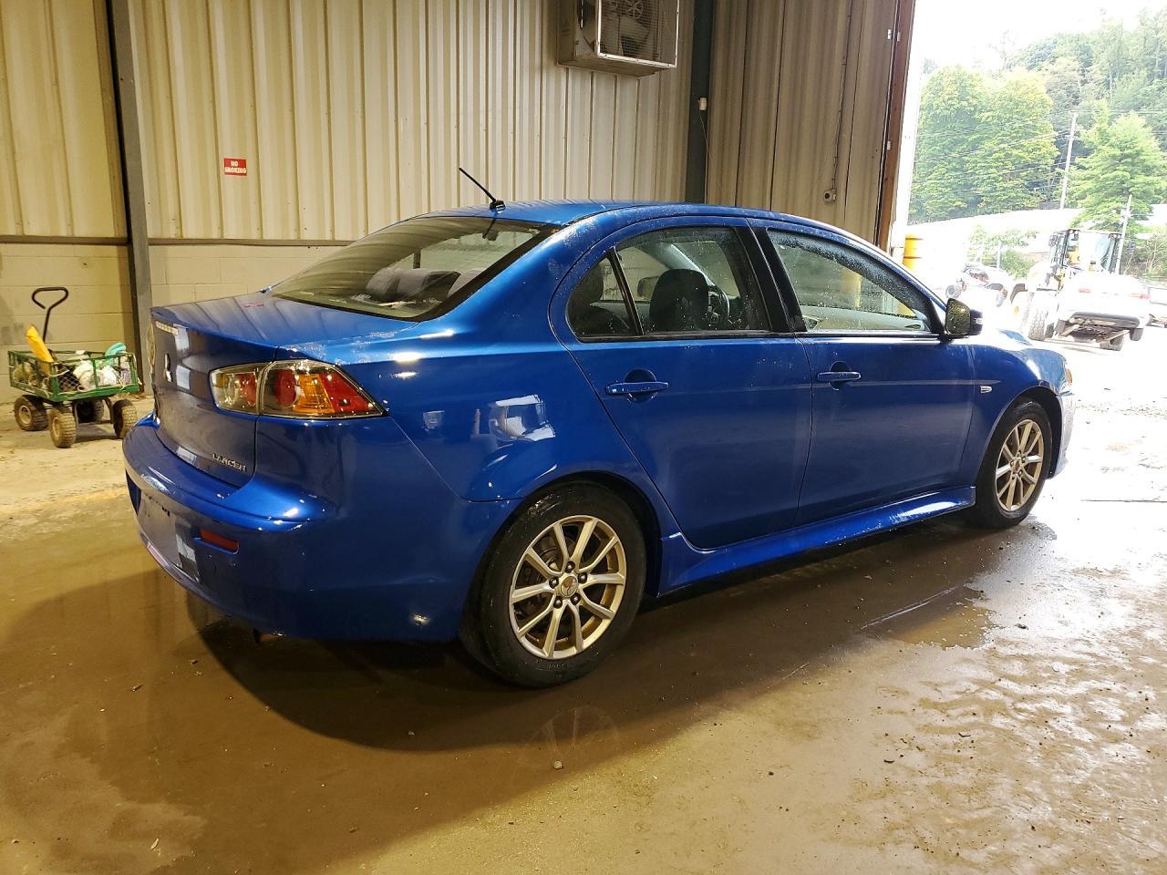 2016 Mitsubishi Lancer, ES